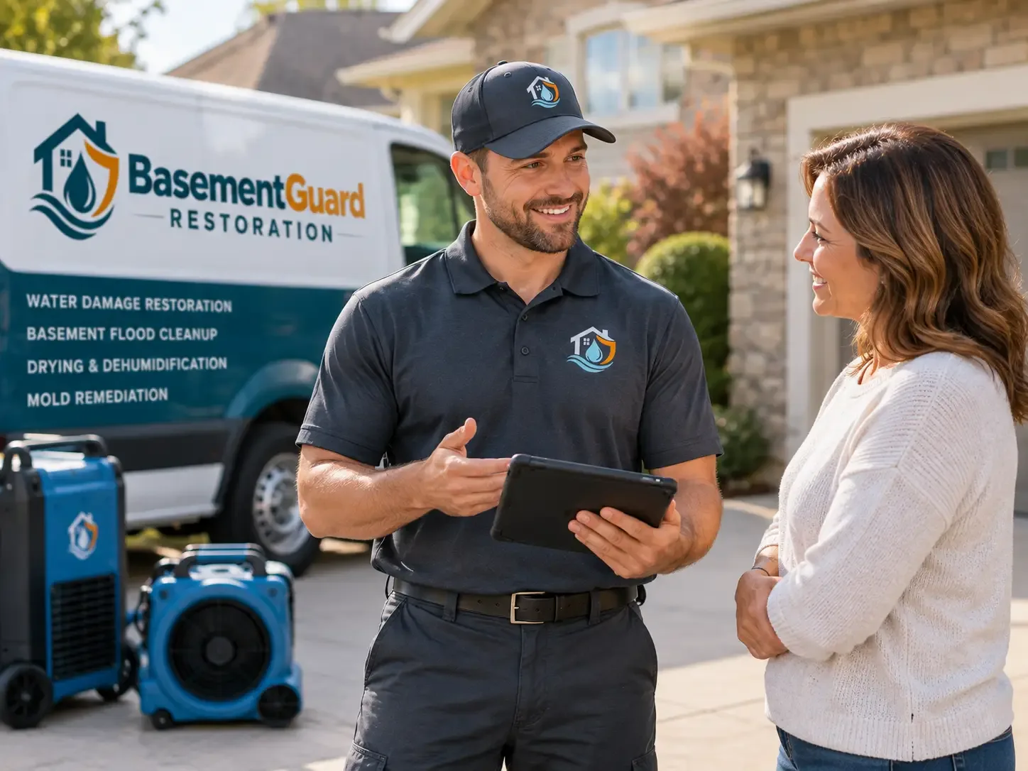Basement Water Damage Restoration Macomb, OK FAQs